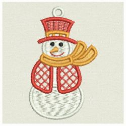 FSL Lovely Snowman 05