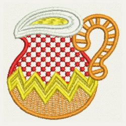 FSL Pots 02 machine embroidery designs