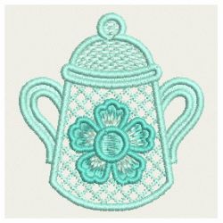 FSL Pots 10 machine embroidery designs