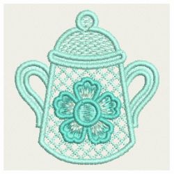 FSL Pots 10 machine embroidery designs