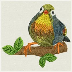 Love Birds 03 machine embroidery designs