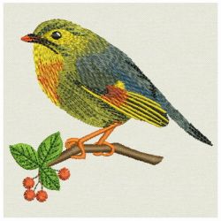 Love Birds 04 machine embroidery designs