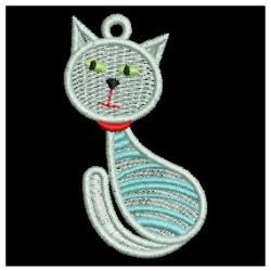 FSL Cats Fun 02 machine embroidery designs