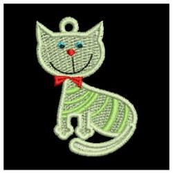 FSL Cats Fun 03 machine embroidery designs