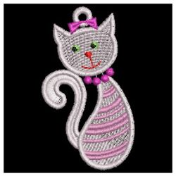 FSL Cats Fun 04 machine embroidery designs