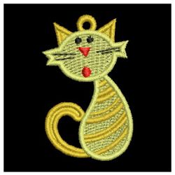 FSL Cats Fun 06 machine embroidery designs