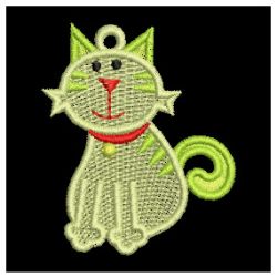 FSL Cats Fun 08 machine embroidery designs