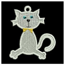 FSL Cats Fun 09 machine embroidery designs