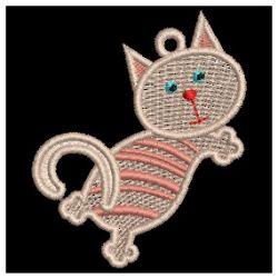 FSL Cats Fun 10 machine embroidery designs