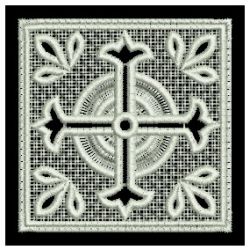 FSL Cross Block 02 machine embroidery designs