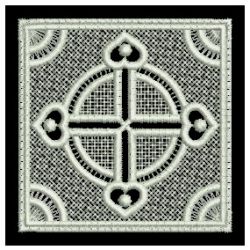 FSL Cross Block 03 machine embroidery designs