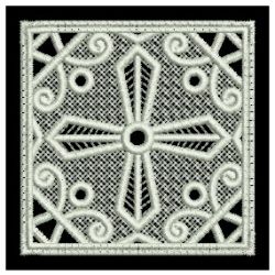 FSL Cross Block 04 machine embroidery designs