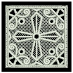 FSL Cross Block 04 machine embroidery designs