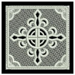 FSL Cross Block 05 machine embroidery designs