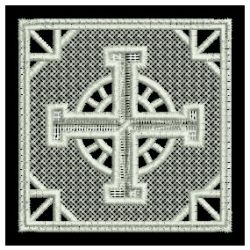 FSL Cross Block 06 machine embroidery designs