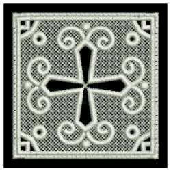 FSL Cross Block 07 machine embroidery designs