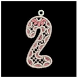 FSL Numbers 02 machine embroidery designs