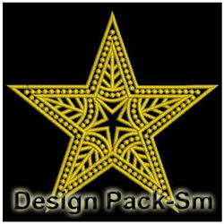 Golden Star(Sm) machine embroidery designs