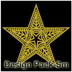 Golden Star(Sm) machine embroidery designs