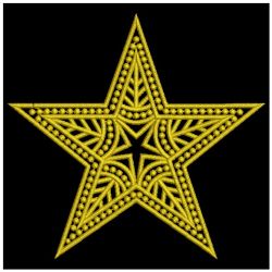 Golden Star 01(Lg) machine embroidery designs