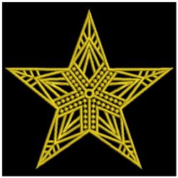 Golden Star 02(Md) machine embroidery designs