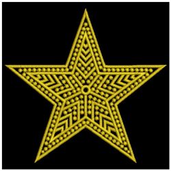 Golden Star 03(Lg) machine embroidery designs