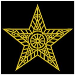 Golden Star 04(Lg) machine embroidery designs