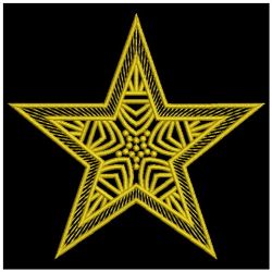 Golden Star 07(Lg) machine embroidery designs