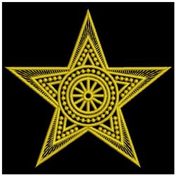 Golden Star 09(Md) machine embroidery designs
