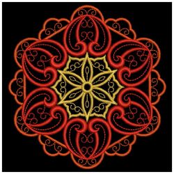 Creative Flower Quilt 01(Sm)
