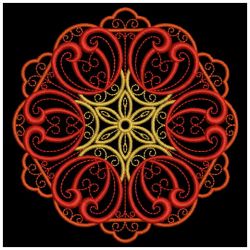 Creative Flower Quilt 02(Sm)