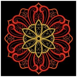 Creative Flower Quilt 05(Sm)