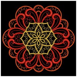 Creative Flower Quilt 08(Sm)
