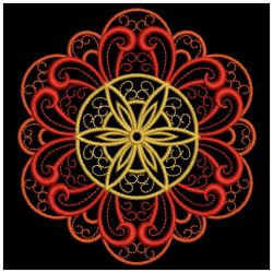 Creative Flower Quilt 09(Sm)
