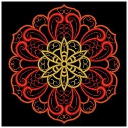 Creative Flower Quilt 10(Sm)