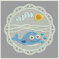 FSL Whale Doily 07