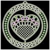 FSL Hearts Ornaments 05