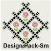 Heirloom Flower Cutwork(Sm)