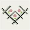 Heirloom Flower Cutwork 08(Lg)