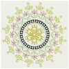 Circle Flower Cutwork 05(Md)