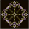 Delightful Flower Quilt 06(Md)