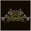 Delightful Flower Quilt 12(Lg)