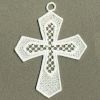 FSL Cross Ornaments 07