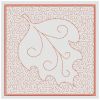 Trapunto Leaves Quilt Blocks 08(Md)
