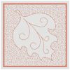 Trapunto Leaves Quilt Blocks 08(Md)