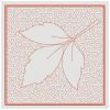 Trapunto Leaves Quilt Blocks 14(Md)