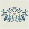 Heirloom Crystal Bird 04(Lg)