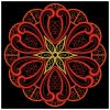 Creative Flower Quilt 03(Md)