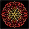 Creative Flower Quilt 06(Lg)