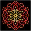 Creative Flower Quilt 07(Md)